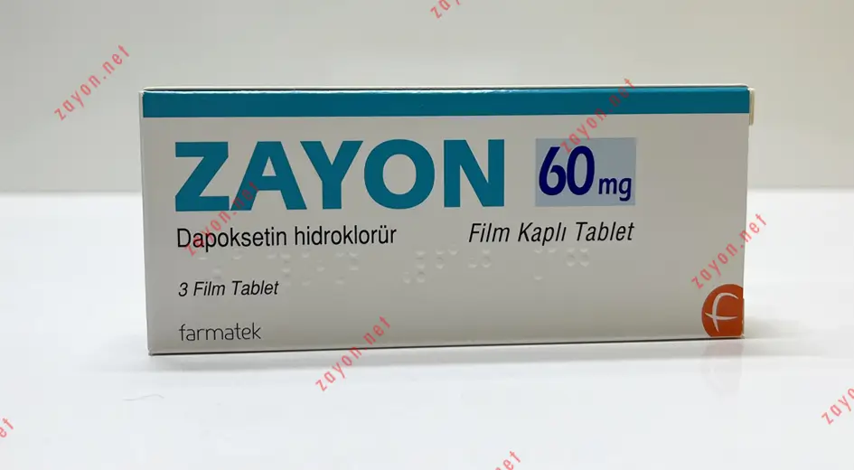 Zayon 60 mg