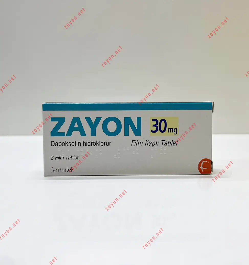 Zayon 30 MG